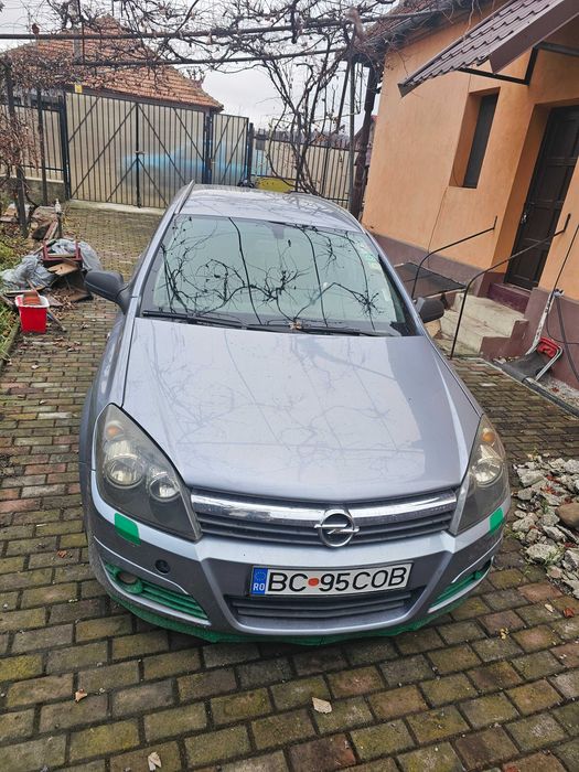 OPEL Astra 2005 — imagine 4
