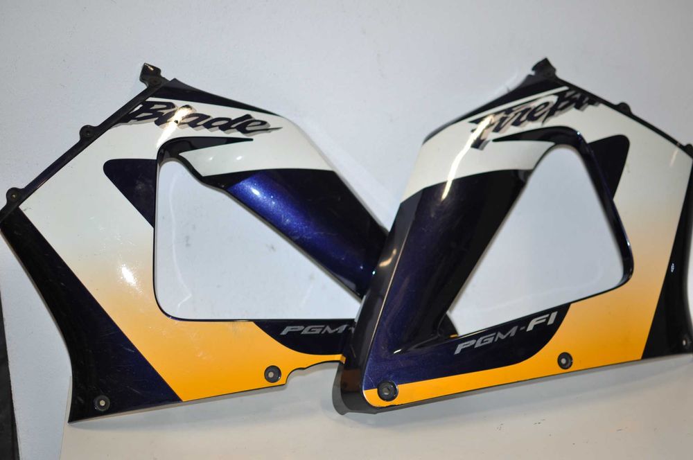 Carene Honda CBR 929