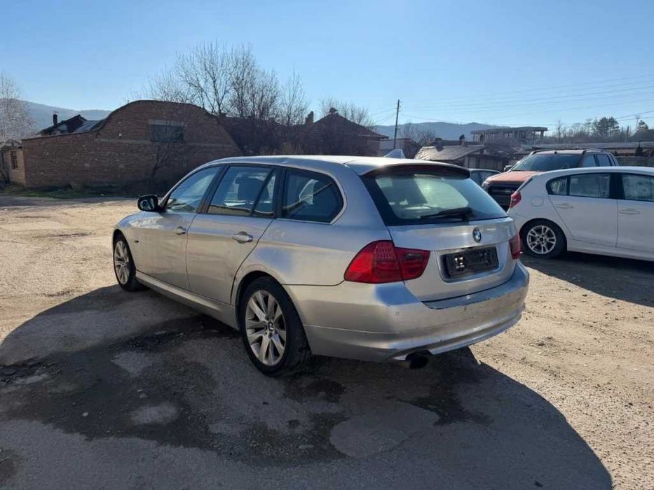 BMW 320 184 на части