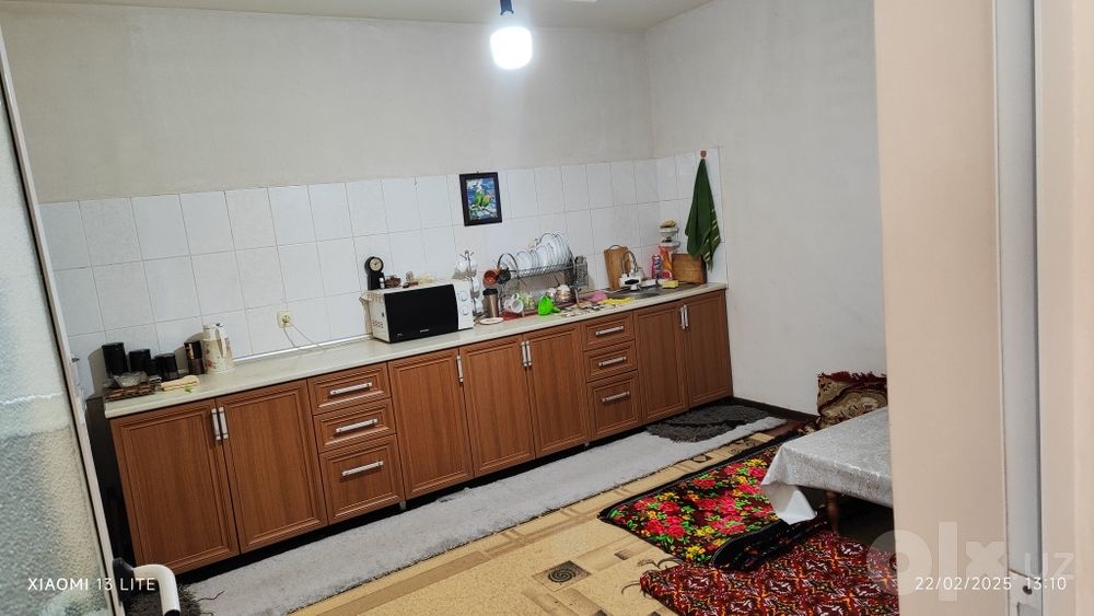 Hovli uy sotiladi qibray mayski