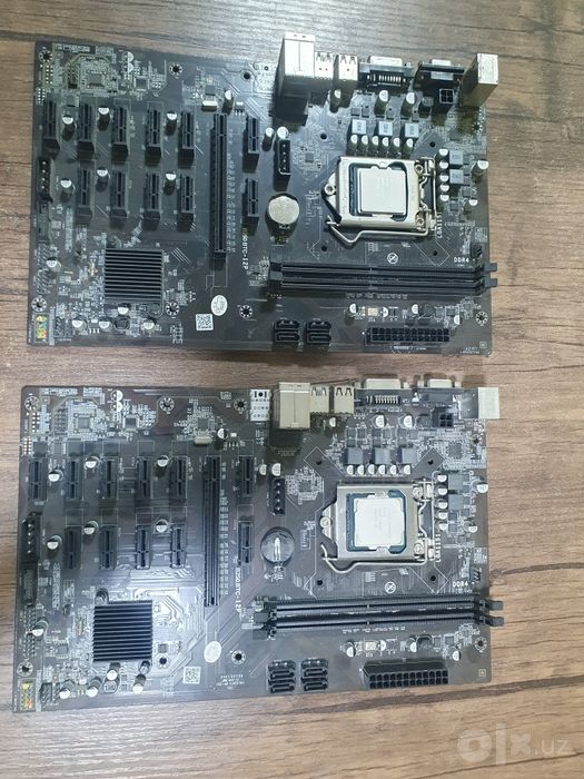 Б250 БТС мат.плата и cpu,  400минг иккаласи