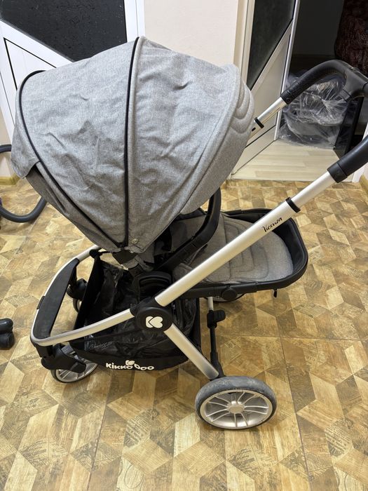 Детска количка 3в1 kikkaboo