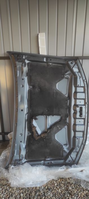 Capota NISSAN NAVARA 2006-2010 D40