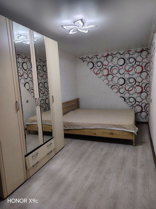 Сдам двух комнатную квартиру