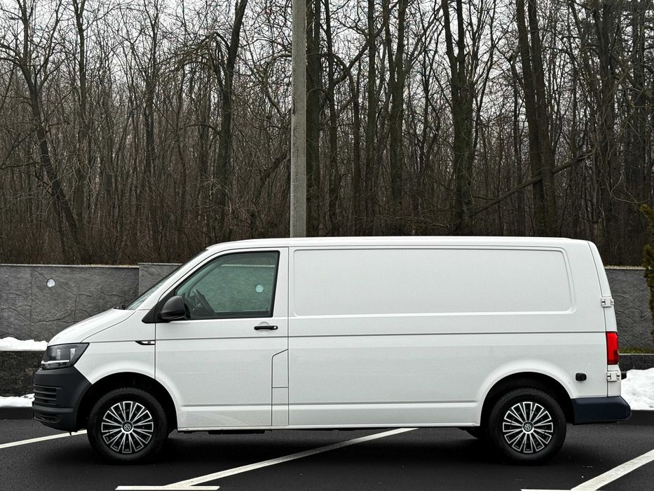 VW Transporter T6 Lung 2.0TDI 150 CP  Manual 2018 Km Reali