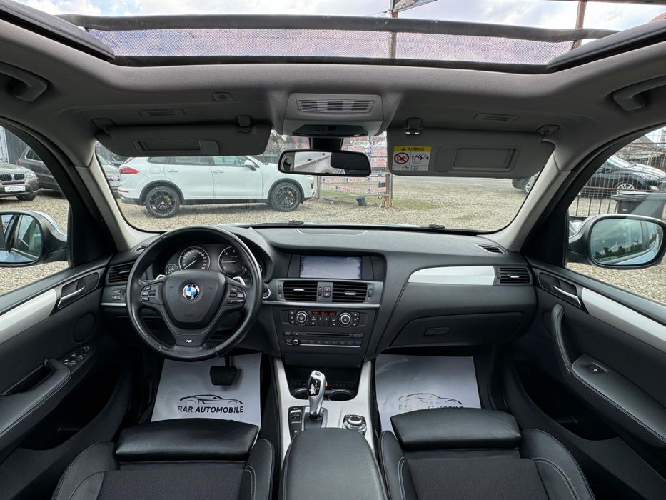 BMW X3 2014 — imagine 3