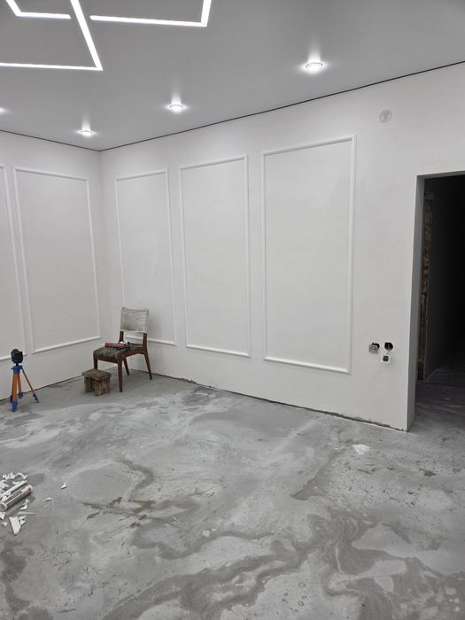 Делаю ремонт Квартиры и Домов