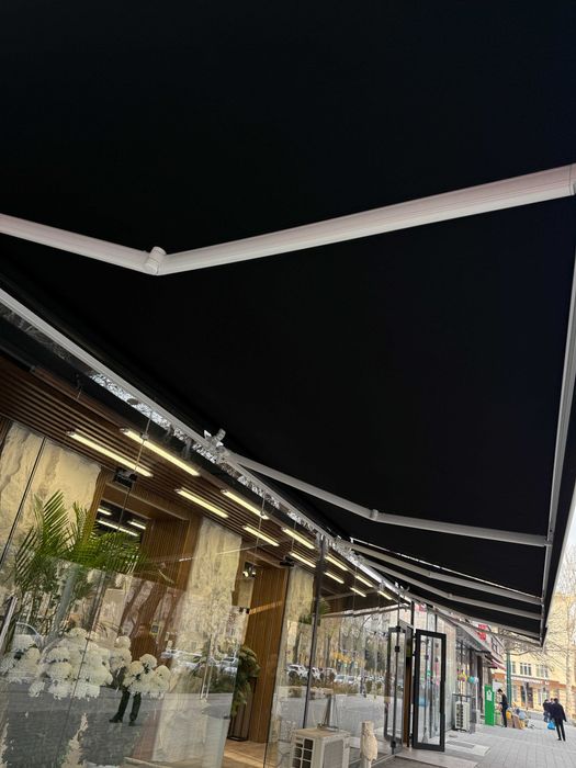 Маркизы, Тенты и Навесы — Изготовление и Установка | UMBRELLA