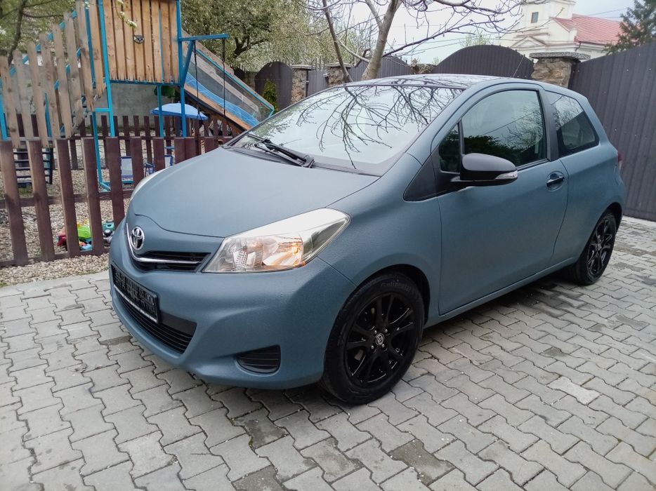 Toyota Yaris 2012  1.0 benzina euro 5
