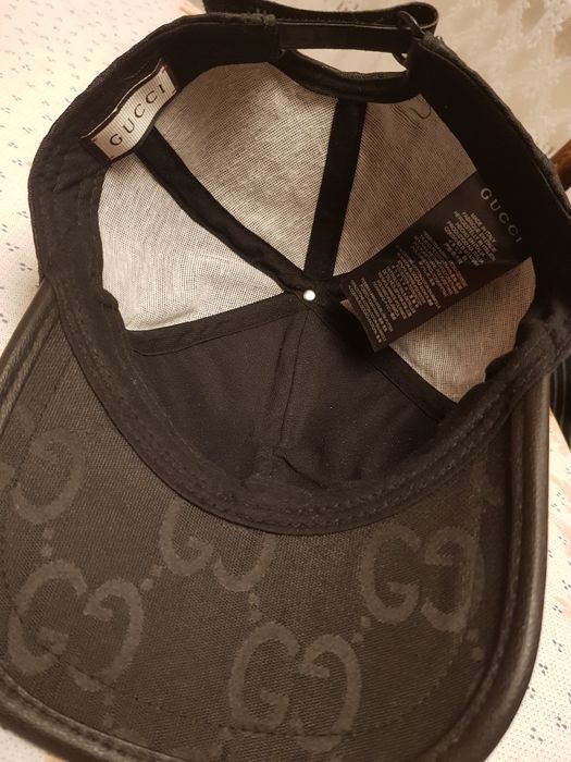 Шапка Gucci PRIZRAK limited edition only 5