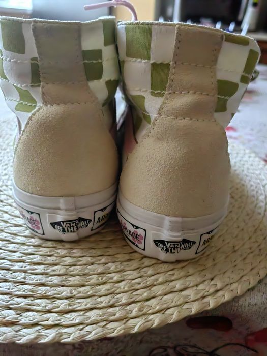 Кецове vans 40.5 номер