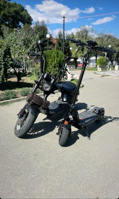 Trotinetă electrică