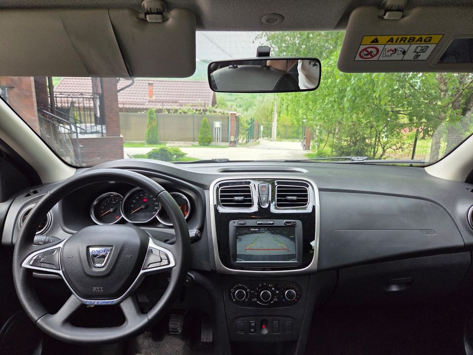Vând Dacia Logan Stepway MCV