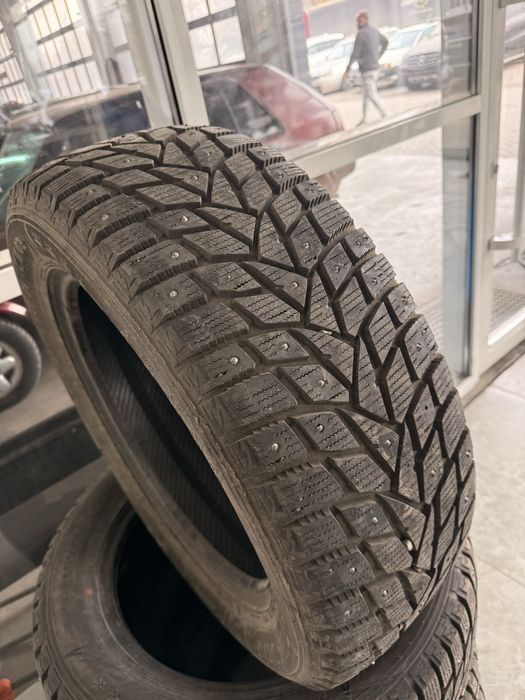 255/55 R19 Dunlop зимние