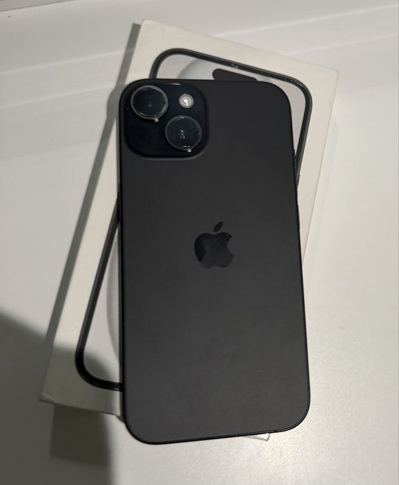 Айфон 15(128 гб) Аррle. iPhone 15 АКБ 94%