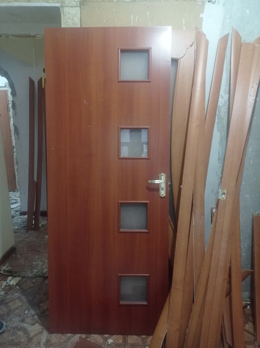 Дверь бу хорошем состоянии