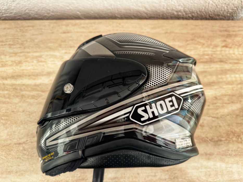 SHOEI NXR Dominance marime XS cu Intercom Sena