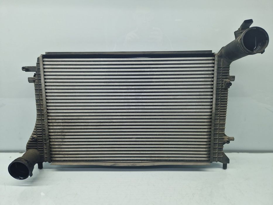 Radiator intercooler Skoda Octavia 2 (1Z3) [Fabr 2004-2013] 1K0145803H