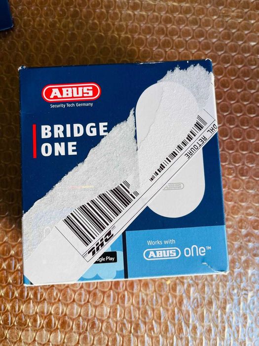 ABUS Bridge One, punte WiFi, extensie pentru produsele ABUS One