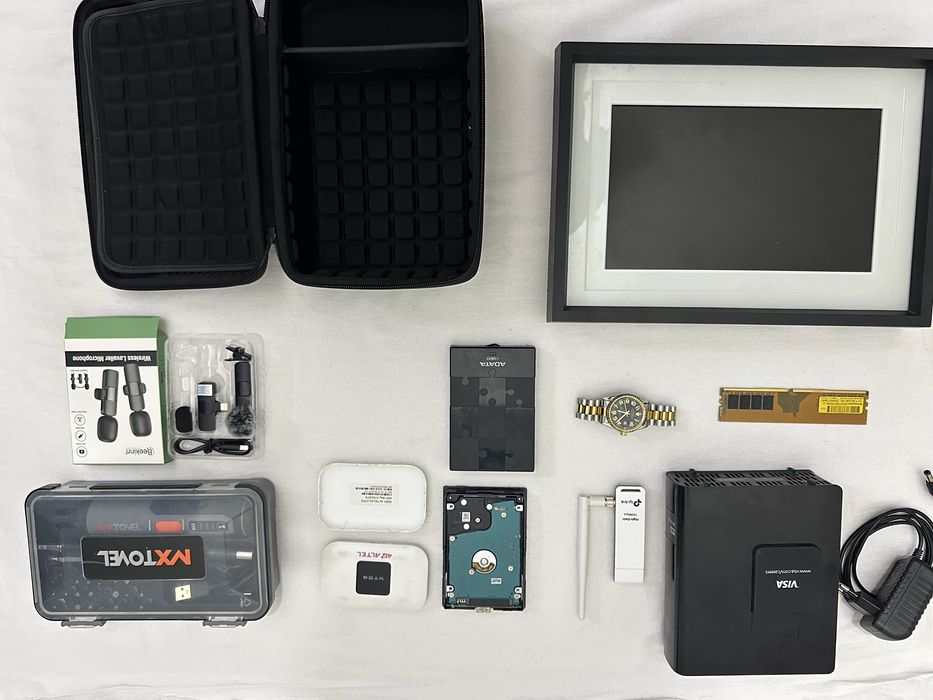 Продаю ненужный хлам