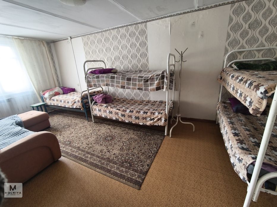 Сдам квартиру для 6 чел .