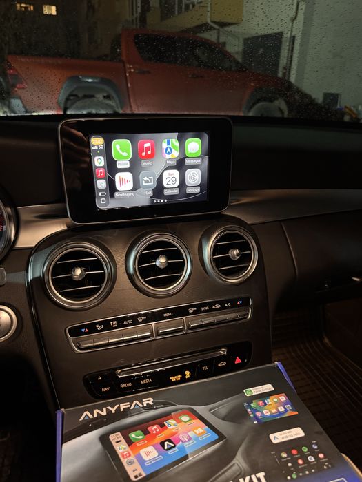Mercedes CarPlay Apple/Android
