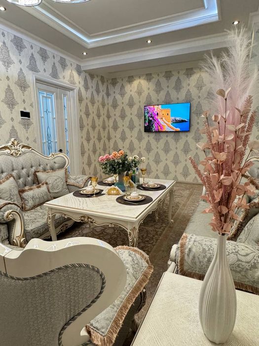 ЖК «Ташкент ситй Боулвард»