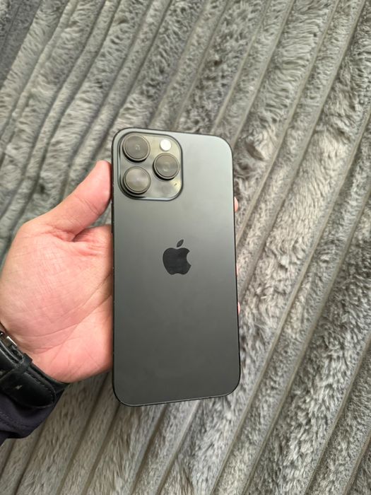 Срочно продаю iPhone 16 PRO MAX 256GB/79%