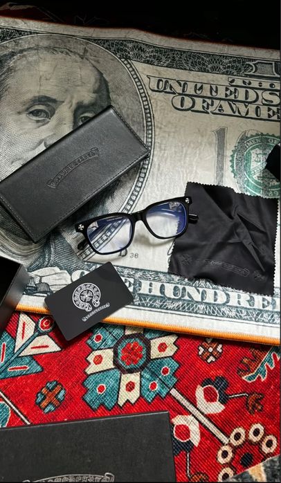 Очки Chrome Hearts/Хромхартс