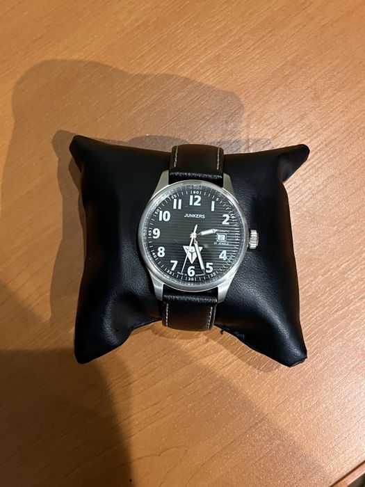 Vând Junkers Cockpit JU52 „Lufthansa Edition” – Automatic – Geam Safir