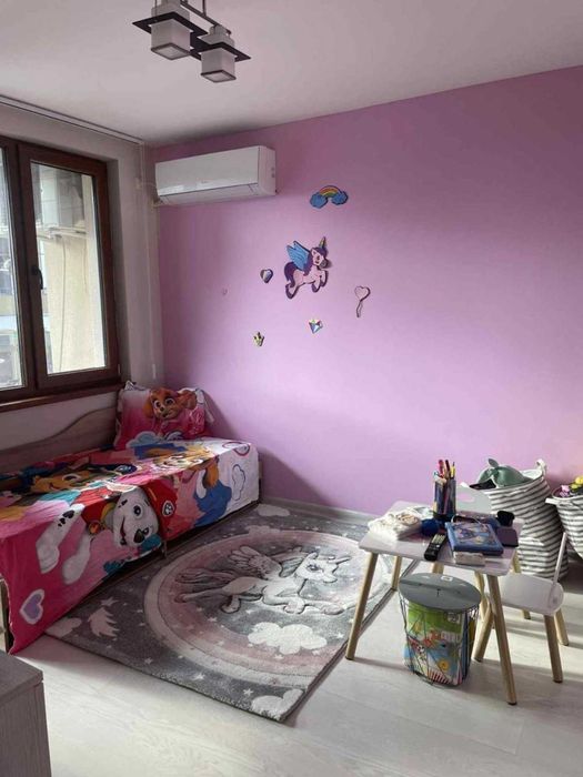 Двустаен апартамент за продажба в центъра на Казанлък – обзаведен, ново строителство, до Виенската с