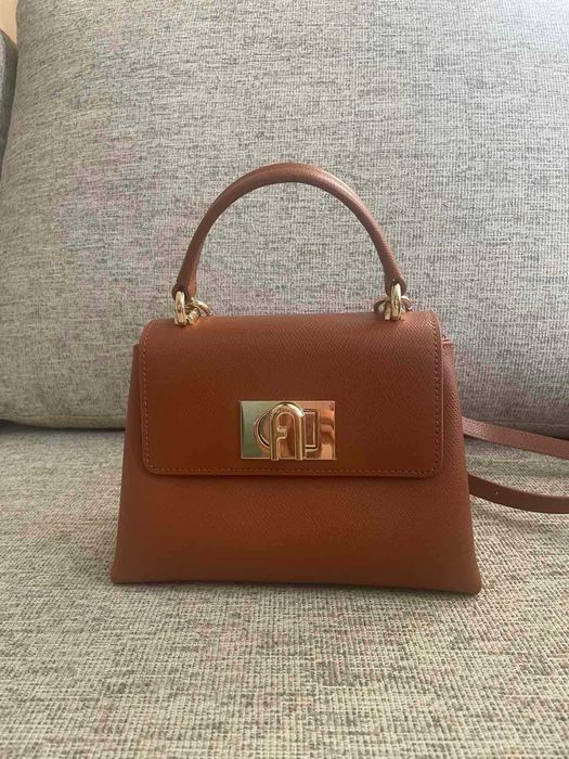 Furla 1927 Top Handle Mini