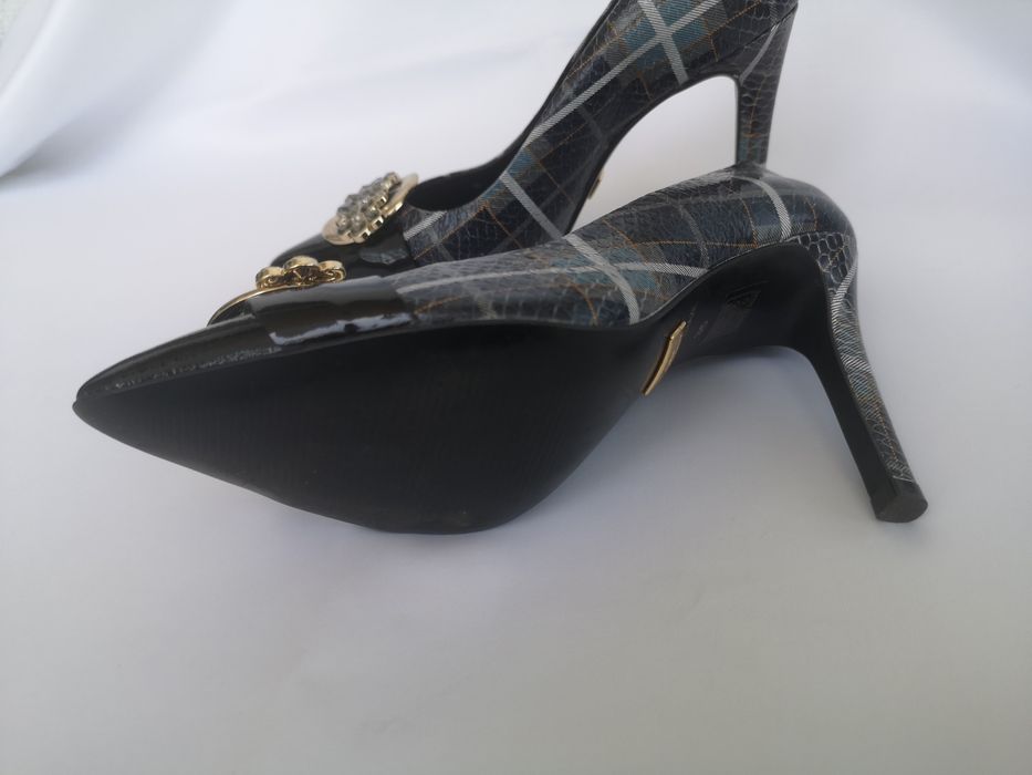 Jorge Bischoff, обувки естествена кожа, номер 35