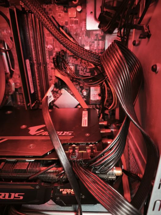 PC gaming Acer nitro n50-620 gtx 1080ti i5 11400f