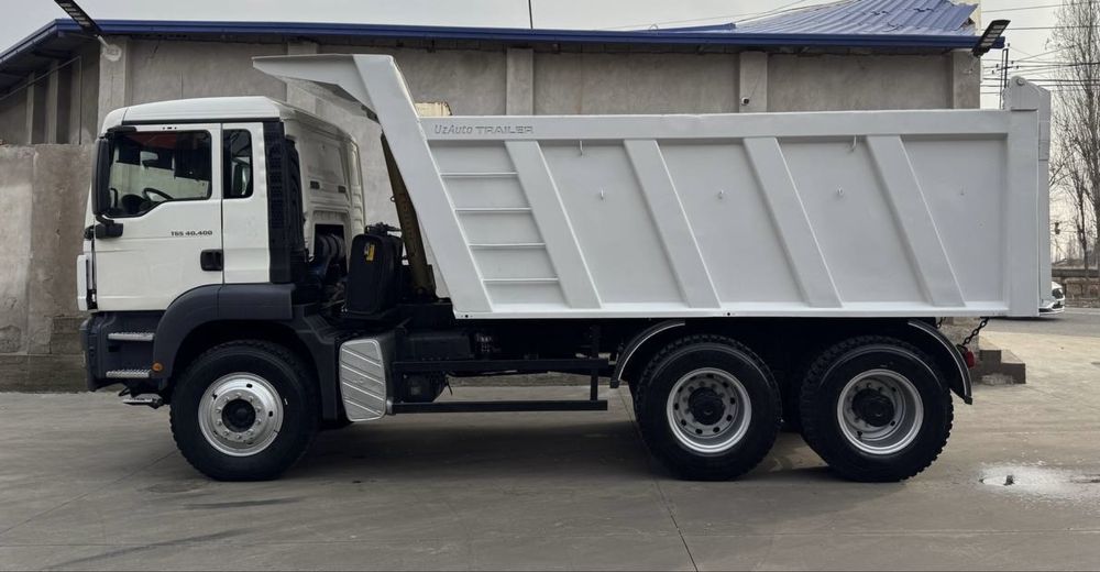 MAN Tgs 40.400 tuya sotiladi