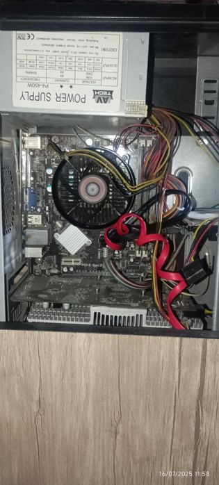 Kompyuter ddr3 ikkta