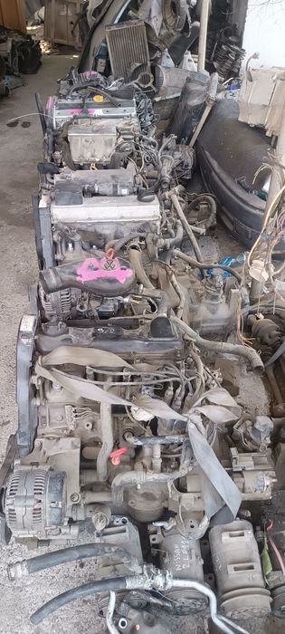 Volkswagen golf passat двигатель