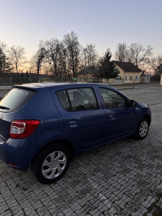 Dacia Sandero 2014