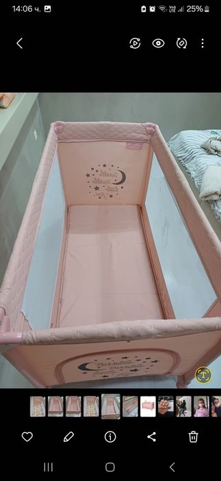 Кошара на 2 нива Lorelli - Torino Plus