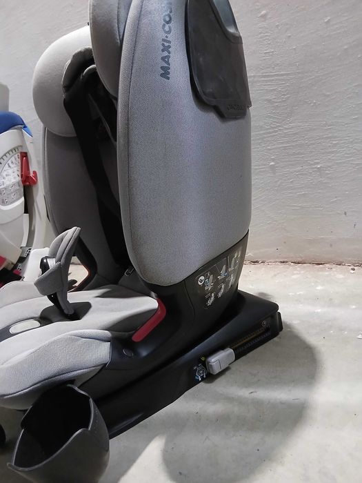 Scaun auto pentru copii 15 luni - 12 ani, Maxi-Cosi Titan Pro