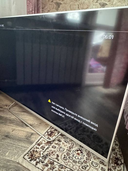 Телевизор смарт ТВ, Sony Bravia