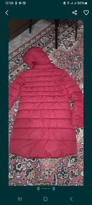 Отдам женское пальто