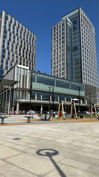 АРЕНДА офисных помещений от 90кв до 430кв в БЦ “Trilliant”