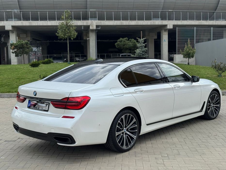BMW 7 Series 2016 — imagine 3