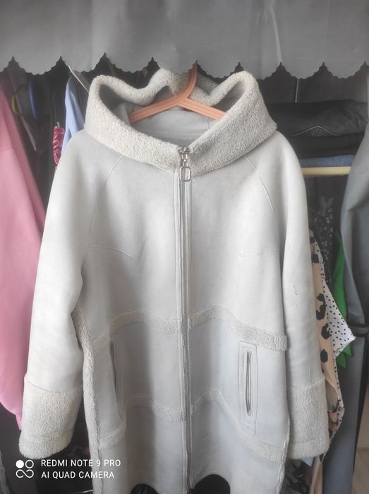 Продам пальто-дубленку