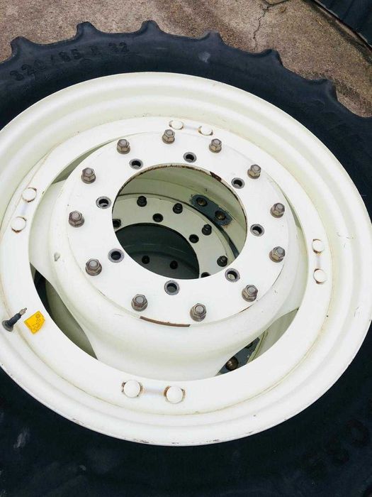 Roti inguste pentru tractoare ecartament ingust cauciucuri New Holland