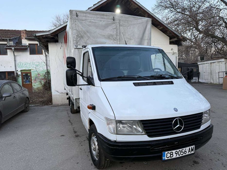 Mercedes sprinter 312 D