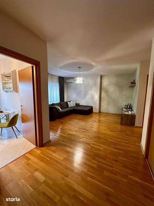 2 Camere in Pipera | Dressing 13 mp | Mobilat Utilat | Terasa 40 MP