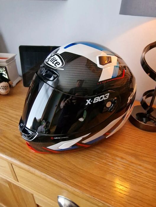 Xlite x-803RS Ultra carbon