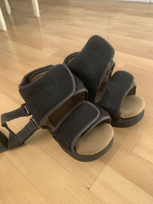 Ортопелическая обувь Баруки